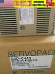 Yaskawa Servo Drive SGD-04AS 1PC New SGD04AS Expedited Shipping. Price: $347.26.