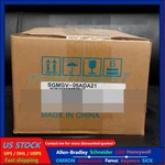 One Yaskawa SGMGV-05ADA21 Servo Drive SGMGV05ADA21 New Expedited Shipping. Price: $534.60.