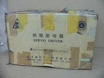 Servo BKSC-4011GA Synchronous Driver New. Price: $299.99.