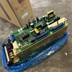 Fanuc A06B-6057-H005 Servo Amp. New. Price: $1895.25.