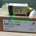 1X New Panasonic Ac Servo Motor MHMF012L1U2M. Price: $198.50.