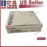 1PC New Keyence CA-DSR3 Red Backlight Source CADSR3 In Box. Price: $443.41.