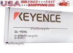 1PC Brand New Keyence GL-R24L Safety Grating Box. Price: $792.19.