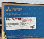 1PCS New Mitsubishi Servo Driver MR-J5-200A. Price: $1243.20.