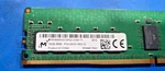 Micron MTA18ASF2G72PDZ-2G9E1TI 16GB 2RX8 PC4-2933Y Ecc Reg Server Memory Ram Used. Price: $64.60.