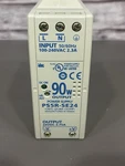 Idec PS5R-E24 Power Supply 100-120 Vac / 200-240 New Open Box. Price: $105.00.