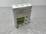 New Pilz 774581 Pze X4V Expansion Module Safety Relay, 24VDC. Price: $160.20.