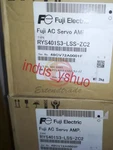 One New Fuji Servo Driver RYS401S3-LSS-ZC2. Price: $633.33.