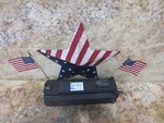 Warranty: Yaskawa Ac Servo Motor USAFED-13-YB21 1.3KW UTOPI-500UB01 Used. Price: $449.99.