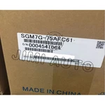 New SGM7G-75AFC61 Yaskawa Servo Motor Shipping Ups Express Spot Goods Gq. Price: $1775.69.