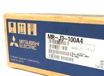 New Mitsubishi Servo Drive MR-J3-100A4. Price: $560.00.