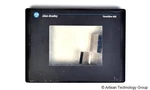 Allen-bradley A77135-143-51 Panelview Front Used. Price: $225.00.
