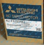 New Mitsubishi Servo Motor HJ-FS103ABJ. Price: $1124.55.
