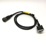 Control Techniques Emerson CFCS-005 Servo Motor Feedback Drive Cable, 5FT Long Used. Price: $125.00.