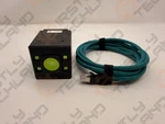 Lucid Vision Labs HLS003S-001 HELIOS2 Time Of Flight IP67 Gige 3D Camera Used. Price: $900.00.