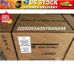 New Sealed Allen Bradley 20DD065A0NYNANANE Ab Free Shipping Us Tax. Price: $19665.41.