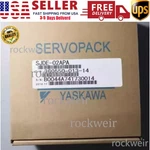 Brands New In Box Yaskawa SJDE-02APA Servo Drive SJDE02APA. Price: $162.28.