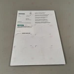 Siemens / New Original Packaging Sealed Neu. Price: $209.12.