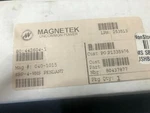 Magnetek SBP-4-WHS Pendant 4-PUSH Button Hoist Control New. Price: $165.00.