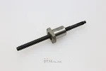 Thk Nnb Rolled Ball Screw BTK1208A+210LF BTK1208-2.6ZZ BSC-I-1295=1F62-5 New. Price: $69.97.