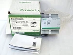 Schneider Electric EGX100MG Powerlogix Ethernet Gateway New. Price: $450.00.