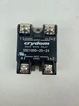 Crydom Solid-state Relay SSC1000-25-24 DC24V New. Price: $58.95.