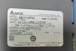 1PC New Delta ASD-A2-7523-E Servo Drive. Price: $1140.89.