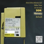 **12MO Warranty**same Day Shipping Avail.**rebuilt** Fanuc A06B-6089-H102 Seller. Price: $765.00.