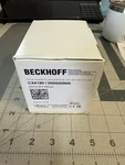 New Beckhoff Cx 8190 / 000000800. Price: $499.99.