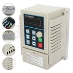 1HP 220V 0.75KW Variable Frequency Drive Vfd Single To 3 Phase Speed Control New. Price: $72.59.