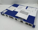 Hirschmann Styled By Yokogawa MACH104-20TX-FR No. S9664FA-00 New. Price: $3499.00.
