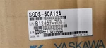 1PC Yaskawa Servo Driver SGDS-50A12A New. Price: $3451.00.