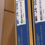 1PCS New Mitsubishi Servo Driver MR-J4-20B1. Price: $463.00.