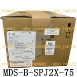 1PC Mitsubishi MDS-B-SPJ2X-75 Servo Drive MDSBSPJ2X75 New Expedited Shipping. Price: $1290.00.