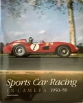Sports Car Racing Camera 1950-1959 By Paul Parker (2011, Hardcover) Very. Price: $75.00.