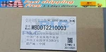 Us Free Tax New Panasonic MBDDT2210003 Servo Driver. Price: $127.54.