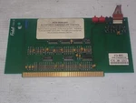 Fadal Temp. Control Board #1550-0E (PCB-0045) Used. Price: $345.00.