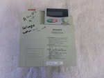 Mitsubishi E500 Inverter 380-480V FR-E540-0.4K Used. Price: $125.00.