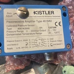 Kistler Piezoresistive Amplifier Type 4618A0 New. Price: $299.99.