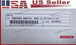 New Abb Profibus Adapter NPBA-12 64348221 Free Tax. Price: $459.29.