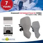 Oceansouth Outboard Motor Full Cover For Honda BF2.3 BF250 New. Price: $158.20.
