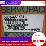 Yaskawa SGDS-A5F12A Servopack Motor Drive New. Price: $433.45.