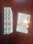 Beckhoff- El 4134 Ch. Analog Output Brand New- Unused. Price: $70.00.