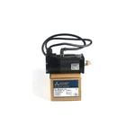 New Mitsubishi HC-MF43K-D5 Servo Motor. Price: $541.00.