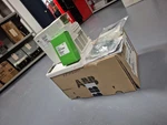 Abb ACS355-03U-09A8-2 Variable Frequency Drive Used. Price: $575.00.