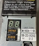 Okuma MIV02A-1-B5 Servo Drive Free Tax Removed From The Working Machine Used. Price: $600.00.
