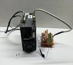 Mitsubishi Ac Servo Cables Available MR-J3-200A Used. Price: $600.00.
