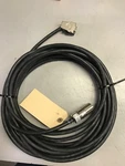 Lenze Ac Tech 10M Servo Cable EYF0017AO100F01S02 - Used. Price: $190.00.