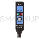 New In Box Keyence PZ-41P Photoelectric Switch. Price: $126.80.