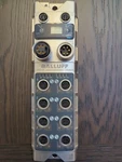 Balluff Network Interface Ethercat BNI0077 ECT-508-105-Z015 Free Shipping Used. Price: $100.00.